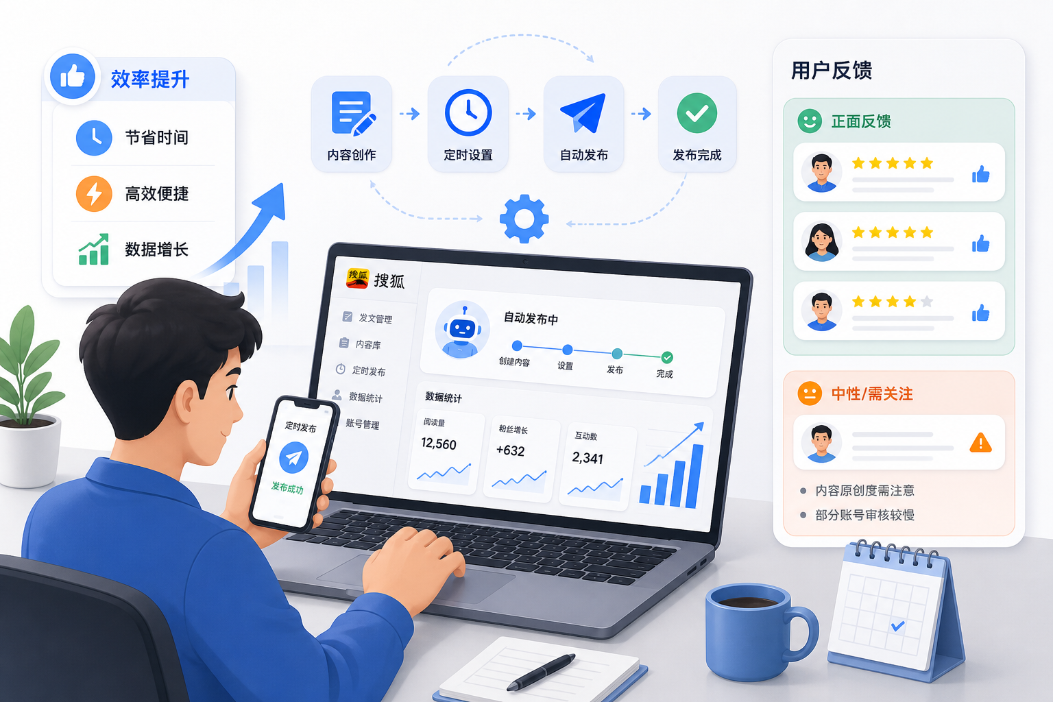 搜狐自动发文工具真的有效吗？六安用户的真实反馈
