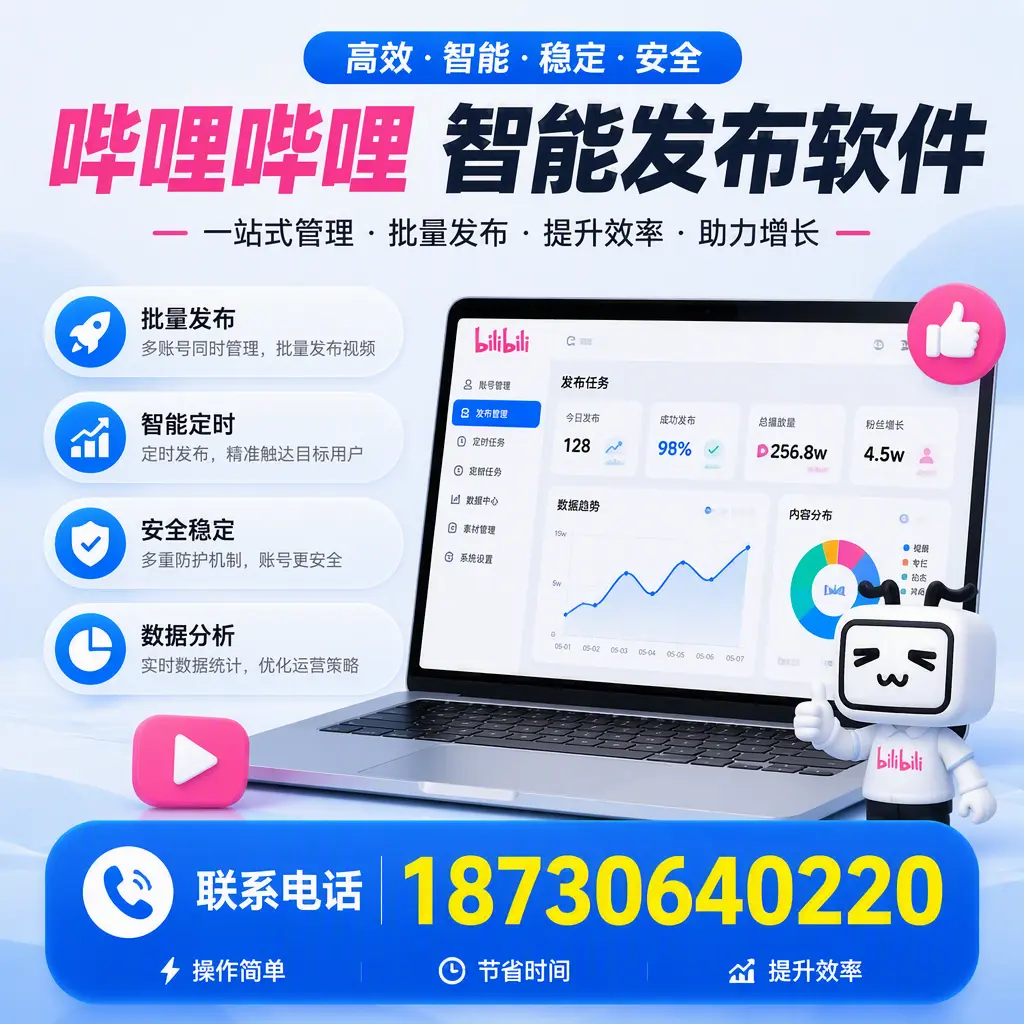 如何在 六安 制定有效的哔哩哔哩智能发布策略